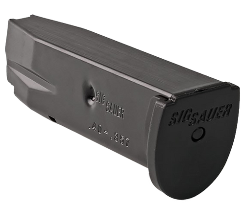 Sig Sauer MAGMODF4310 P320/P250  10rd 40S&W/357Sig Blued Steel                                                                                                                                          