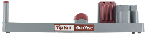 Tipton 782731 Standard Gun Vise Gray Polymer Universal                                                                                                                                                  