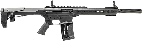 GForce Arms GF25 12 Gauge Semi-Auto Shotgun 20" Threaded Barrel