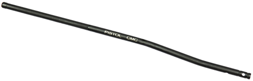CMC Triggers 81621 Gas Tube  AR Platform Black Nitride 304 Stainless Steel 6.705"                                                                                                                       