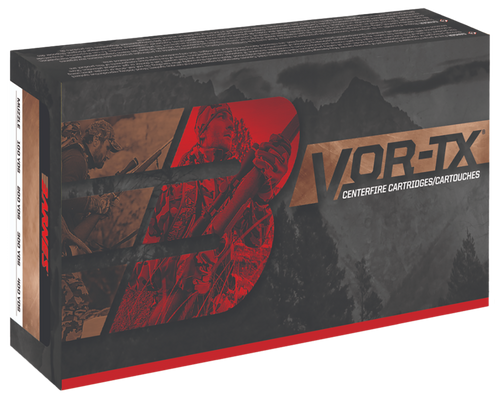 Barnes VOR-TX 350 Legend 170gr TSX Flat Base Rifle Ammo 20/Box