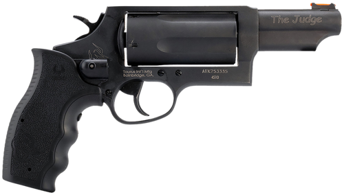 Taurus Judge Compact 45LC/410 Bore 3" Barrel w/Viridian Laser
