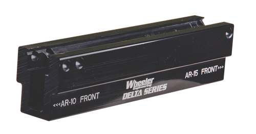 Wheeler 156888 Delta Series Upper Receiver Vise Block AR-15/AR-10