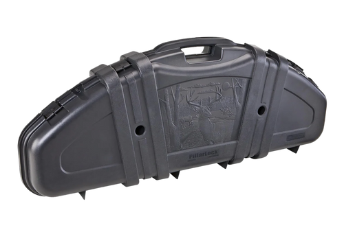 Plano 111100 Protector Single Bow Case - Hard Shell Protection