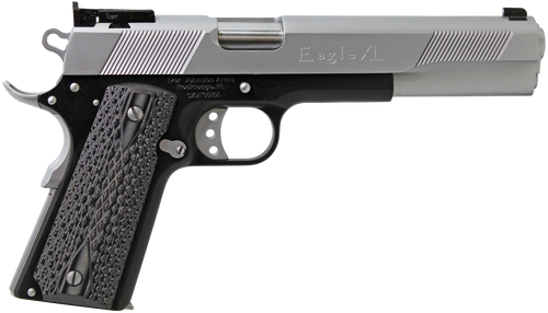 Iver Johnson Eagle XL .45 ACP 6" Barrel 8+1 Capacity Pistol