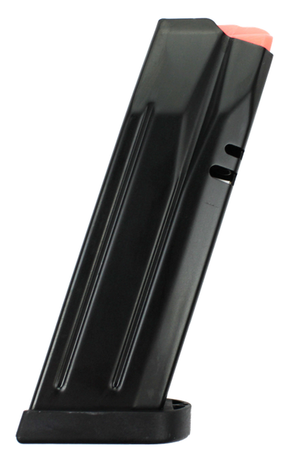 CZ-USA P-07 Magazine 15rd 9mm Luger Steel Blued CZ P-07/P-10C