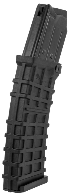 ProMag MKA02 Standard  10rd 12 Gauge Fits Akdal MKA 1923 Black DuPont Zytel Polymer                                                                                                                     