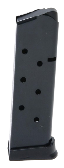 ProMag COL03 Standard  8rd 45 ACP Fits 1911 Government Blued Steel                                                                                                                                      