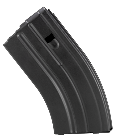 DuraMag 20-Round 7.62x39 AR-15 Magazine Stainless Steel Black