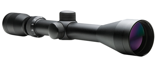 NcStar SFB3940G 3-9x40mm Rifle Scope P4 Sniper Reticle Black