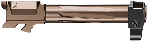 Radian Weapons R0835 Ramjet + Afterburner Combo  Fits Glock19 Gen3 Bronze 416R Stainless Steel                                                                                                          