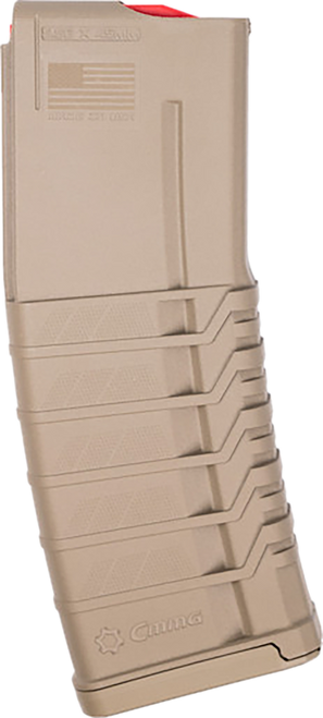 CMMG 55AFC5B 30-Round 5.56/.223 AR-15 Magazine - FDE Polymer