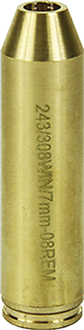 Aim Sports PJBS308 Laser Bore Sight .243/.308/7mm-08 Red Laser