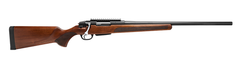 Stevens 19059 334 Bolt Action 270 Win 3+1 20" Matte Black Heavy Sporter Barrel, Matte Black Picatinny Rail Carbon Steel Receiver, Fixed Turkish Walnut Stock, Ambidextrous                              
