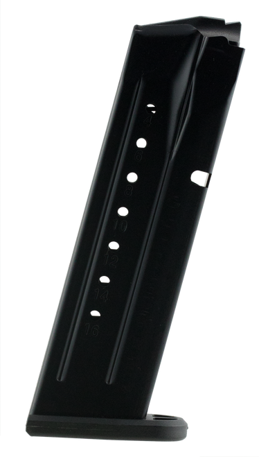 ProMag SMIA12 Standard  17rd 9mm Luger Fits S&W M&P Blued Steel                                                                                                                                         