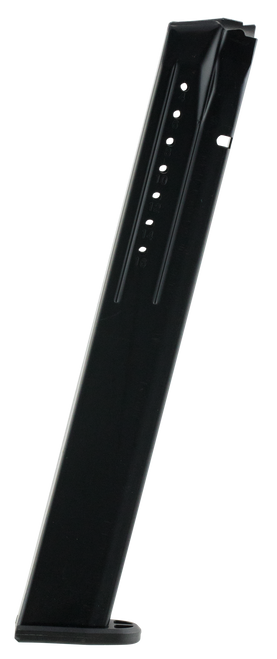 ProMag SMIA14 Standard  32rd 9mm Luger Fits S&W M&P Blued Steel                                                                                                                                         