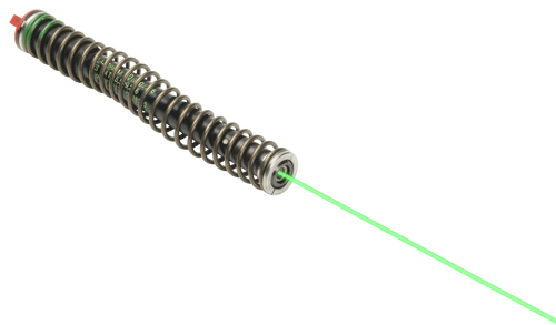 LaserMax LMS1151G Green Guide Rod Laser for Glock  20/20SF/21/21SF Gen 1-3 Black                                                                                                                        