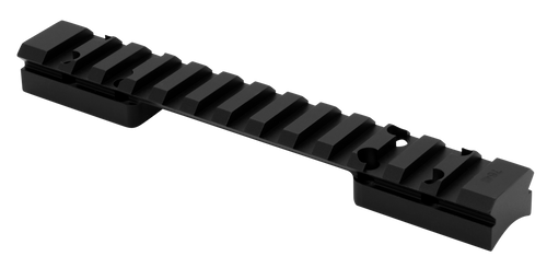 Warne 7641M Browning X-Bolt Mountain Tech Tactical Rail Black Anodized 0 MOA                                                                                                                            