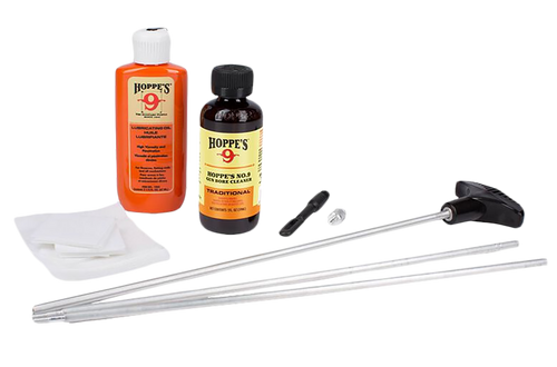 Hoppe's SGO12B 12 Gauge Shotgun Cleaning Kit Complete Set