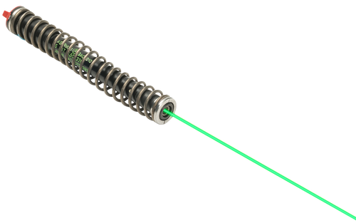 LaserMax LMSG419G Green Guide Rod Laser Sight for Glock 19  Gen 4 Black                                                                                                                                 
