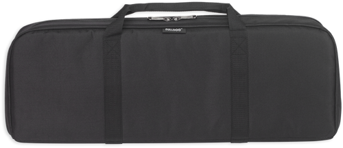Bulldog BD476 Ultra Compact Discreet Sporting 29" Black Nylon Rifle                                                                                                                                     