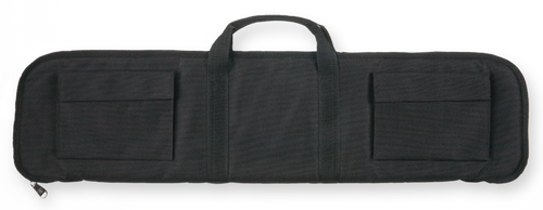 Bulldog BDD49229 Tactical 29" Black Shotgun Case w/ Foam Padding