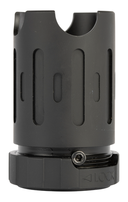 SilencerCo AC1548 ASR Blast Shield Black Steel                                                                                                                                                          