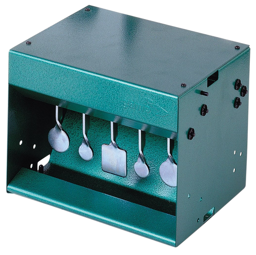 Gamo Rocker Pellet Trap Steel Target - Auto-Reset Air Rifle Target