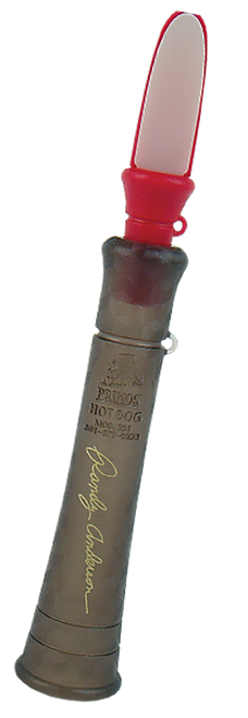 Primos PS351 Randy Anderson Hot Dog Open Reed Predator Call