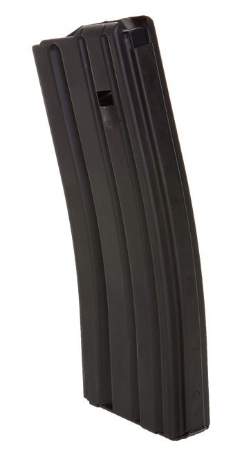 DuraMag 3023041175CPD SS  30rd 223 Rem/300 Blackout/5.56x45mm NATO for AR-15 Black w/ Black Follower Detachable                                                                                         