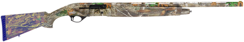 TriStar 24114 Viper G2 Youth 20 Gauge 3" 5+1 24" Barrel, Overall Realtree Edge, Fixed SoftTouch Stock, Includes 3 MobilChoke                                                                            