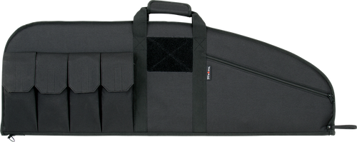 Tac Six 10642 Range Tactical Rifle Case 37" Black Endura                                                                                                                                                