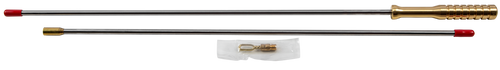 Pro-Shot 2PS361041 Micro-Polished Cleaning Rod All Gauge Shotgun #5/16-27 Thread 36" Stainless Steel                                                                                                    