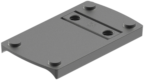 Leupold 170910 DeltaPoint Pro  Matte Black Steel Springfield Dovetail Mount                                                                                                                             