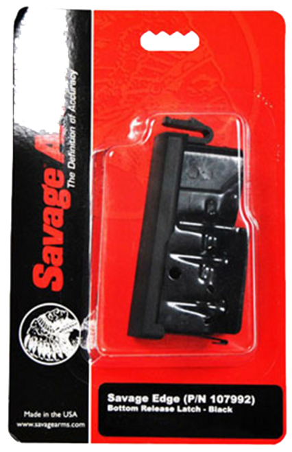 Savage Arms 55231 Axis  Blued Detachable 4rd 22-250 Rem Savage Axis/Apex/110/11/10/16                                                                                                                   