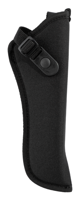 Uncle Mike's 21034 GunMate Hip Holster OWB Size 34 Black Right Hand