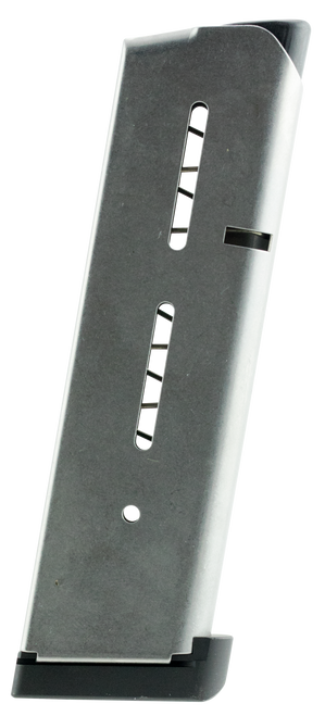 Wilson Combat 47D 1911 Magazine 8rd .45 ACP Stainless Steel