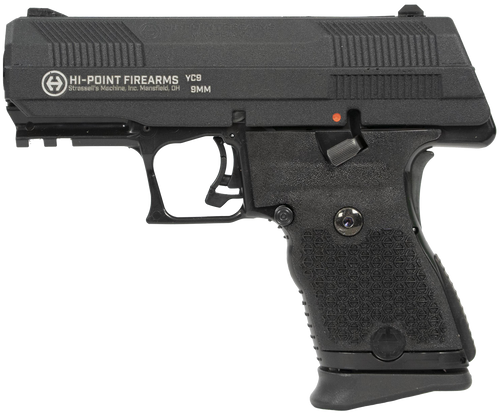 Hi-Point YC9 Gen1 9mm Pistol 8+1 Capacity 3.5" Barrel Black