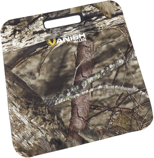 Vanish 5832 Hunting Seat Cushion Mossy Oak Break-Up Country 14x13