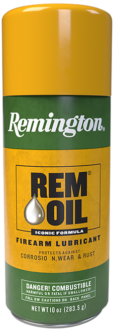 Remington Accessories 24027 Rem Oil  10 oz Aerosol                                                                                                                                                      
