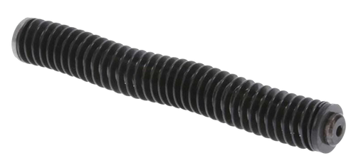 Rival Arms RA50G401S Guide Rod Assembly  Silver Stainless Steel for Glock 42                                                                                                                            