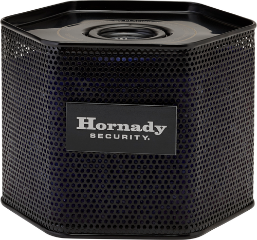 Hornady 95902 Canister Dehumidifier  Black 4" x 5.3" x 4.8"                                                                                                                                             