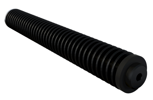 Rival Arms RA50G101S Guide Rod Assembly  Fits Glock 17 Gen3 Stainless Steel                                                                                                                             