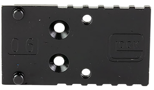 Glock MOS Adapter Plate Set 06 - Optics Mounting System 9mm
