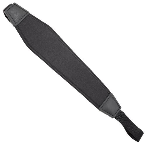 GrovTec US Inc GTSL01 GT  made of Black Nylon with 48" OAL, 1" W & Adjustable Design for Rifle/Shotgun                                                                                                  