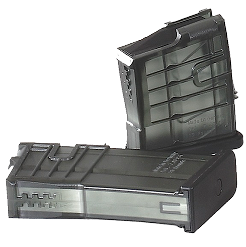 HK 234708S MR762  Clear Detachable 20rd 7.62x51mm NATO                                                                                                                                                  