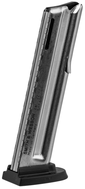 Smith & Wesson 422510000 M&P  12rd 22LR Blued Steel                                                                                                                                                     