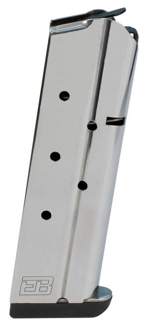 Ed Brown 84910 1911 Government 8rd 10mm Auto Stainless Steel                                                                                                                                            