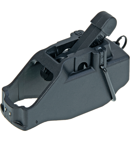 Maglula LU22B LULA Loader & Unloader Made of Polymer with Black Finish for 308 Win, 7.62x51mm NATO FN FAL                                                                                               
