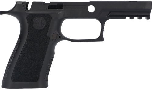 Sig Sauer 8901482   Black Polymer Fits Sig P320/M17/M18                                                                                                                                                 